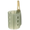 thumbnail image 1 of TFixol Double-Layer Bait Cage with Integrated Lead Sinker for Enhanced Fishing Efficiency, 1 of 7