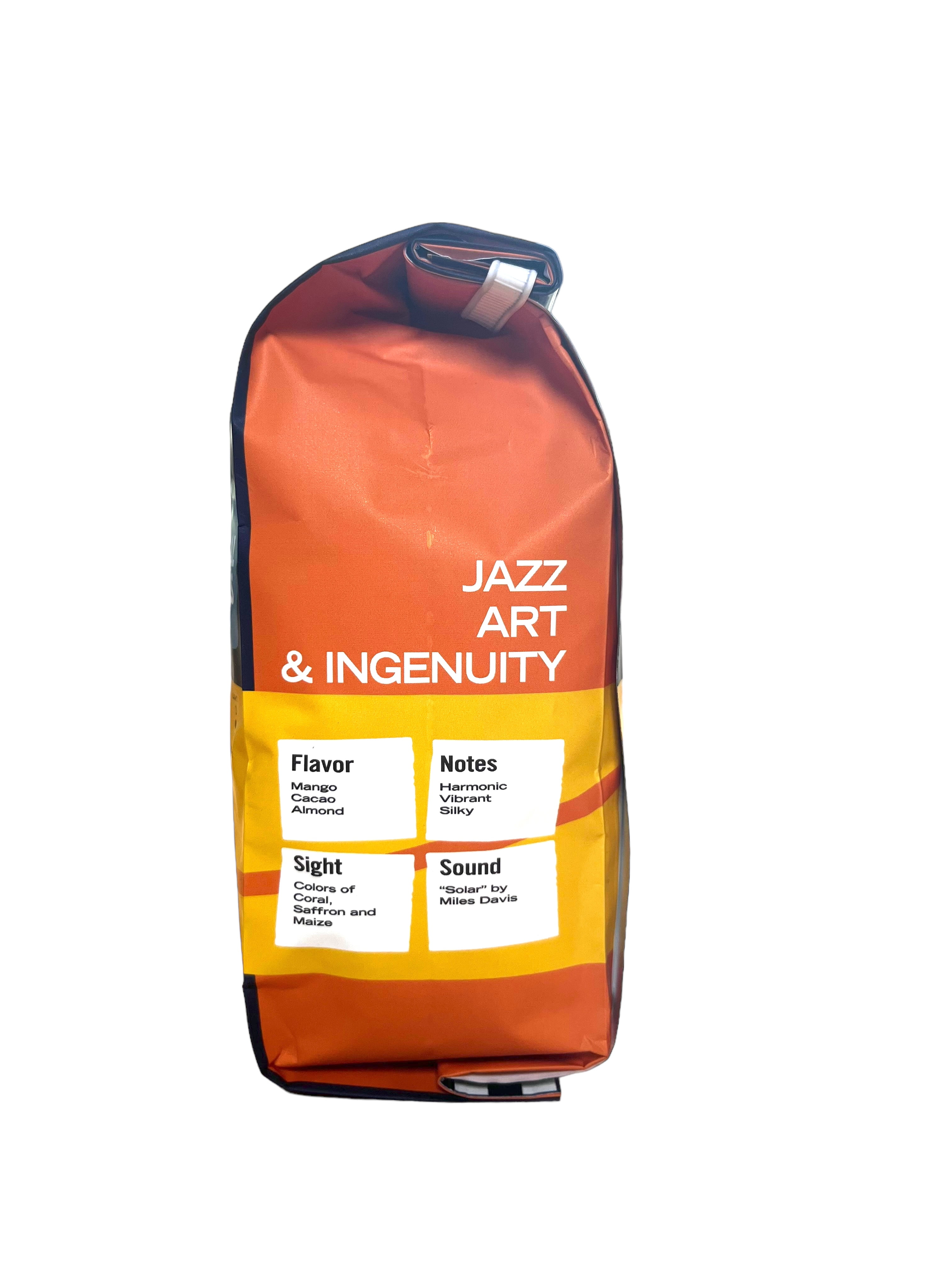 Local Three Keys Coffee Sonido Del Sol Latin American Blend Medium Roast 12oz, Naturally Caffeinated