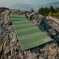 thumbnail image 3 of Naturehike, Foldable Foam Lightweight Sleeping Pad, Portable Mat For Hiking, Ultralight Foam Backpacking Mattress, Moisture Proof Camping Mattress, Widened & lengthened, IXPE High Resilience Material, 3 of 20