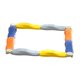 thumbnail image 5 of Viga De Equilibrio Y Piedras Para Escalones Para La Coordinación Corporal De Los Ni?os Para El Aprendizaje Juguete Estilo C, 5 of 7
