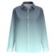 thumbnail image 4 of Blusas para las Mujeres Casual Verano Cuello en V Suelto Manga Larga Botón Sólido Abajo Relajado Ajuste Superior, Vestido de Camisa de Vaquero Mujeres, 4 of 6