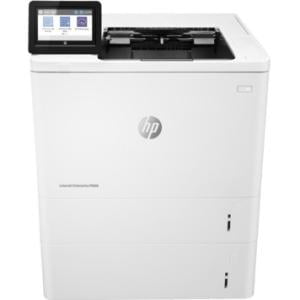 HP LaserJet Enterprise M608x Monochrome Laser Printer by Hewlett-Packard Print