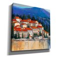 thumbnail image 2 of Epic Graffiti 'Italian Village II' by Tim O'Toole, Canvas Wall Art, 18"x18", 2 of 2