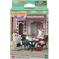 Calico Critters #CC3016 Tea and Treats Set - Brand NEW!