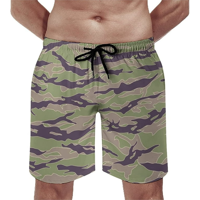 Camo swimsuit mens cheap