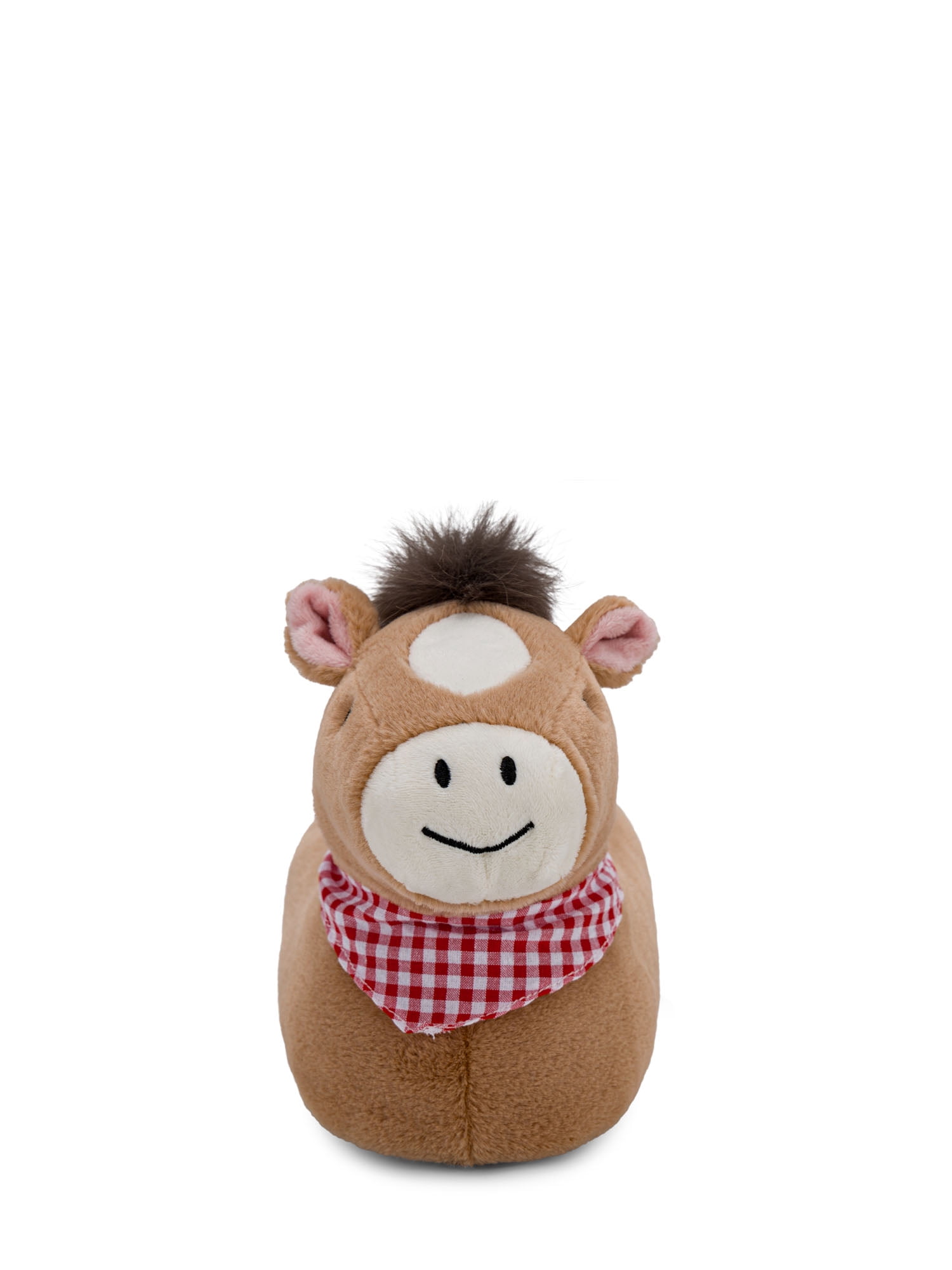 Wonder Nation Toddler, Little and Big Girls Horse Slipper