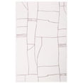 thumbnail image 2 of Better Homes & Gardens Dharra Arctic White 8' x 10' Area Rug Modern Design, 2 of 5