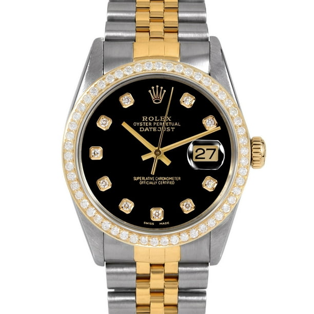 Male Rolex Watches in Pre-Owned Luxury Watches - Walmart.com
