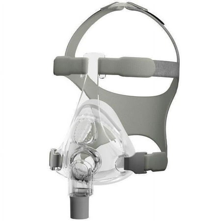 Simplus Full Face Mask with Headgear