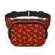 thumbnail image 1 of Easygdp Hohey Bee Golden Fanny Packs para Mujeres y Hombres, Bolsa de Cinturón, Bolsos de Cruz para Trabajo/Correr/Senderismo, 1 of 9