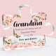thumbnail image 2 of Regalos para abuela – Decoraciones de rompecabezas de bloques acrílicos grabados de 3.9 x 3.3 pulgadas – Delicados regalos para abuela de nietos – Cumpleaños de Acción de Gracias, regalos de Navidad p, 2 of 4
