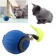 thumbnail image 5 of Pelota Juguete para Gatos Recargable Giratorio Automático 360° ABS Accesorios Y, 5 of 9