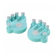 thumbnail image 1 of Inteprter 1 par de dispositivo de entrenamiento de dedos de Piano, Corrector de manos de Piano, empuñaduras de dedos, entrenador de ejercicios Cables de audio/vídeo No.1, 1 of 6