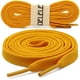 thumbnail image 2 of Cordones planos sólidos huecos gruesos cordones para zapatos atléticos cuerdas 2 pares Sailing Electrónica, 2 of 6