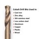 thumbnail image 4 of 3.2mm Cobalt Drill Bits(20PCS),for Hardened Metal, 4 of 5