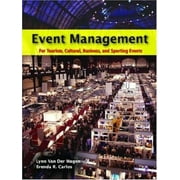 Angle View: Event Management [Paperback - Used]