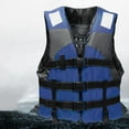 thumbnail image 1 of sunnimixmylove Chalecos Deportes acuáticos Kayak Chaleco Flotación transpirable Adultos Baoblaze Chalecos salvavidas, 1 of 8