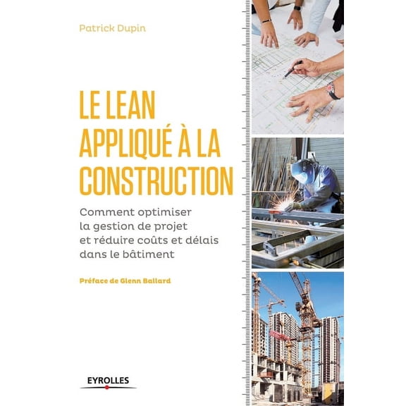 Le LEAN appliqué à la construction (Paperback)