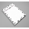 thumbnail image 4 of Inkdotpot Daily Planner List Pad Notepads Memo Pad, Undated To-Do List Tear Off pad - 4.5 x 7.5 Inches (50 Sheets) Organizer- Scheduler- Organize Tasks- Lists, 4 of 7