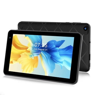 Processeur Octa Core Allwinner A523 Tablette PC Android 13 avec 4GB RAM et écran