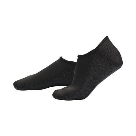 

XunW Neoprene Socks Anti-Slipping Snorkeling Swim Sbr Unisex Multipurpose Comfortable Waterproof Warm Durable