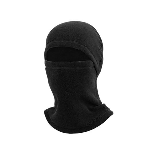 Jesscasday Wind proof Thermal Winter Scarves Mask Balaclava Hat Cold Weather Ski Full Face Mask Neck Warmer Hood for Women Men