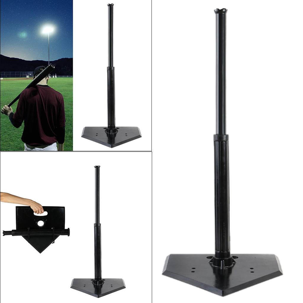DimyFew Baseball Batting Tee Batting Training Practice Tool Hitting Tee for Softball