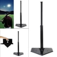 thumbnail image 4 of Baseball Batting Tee Batting Training Practice Tool for Teeball Kids Teens Zulema camiseta de bateo de béisbol, 4 of 8