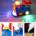 thumbnail image 2 of Batería clásica para locomotora de vapor Toy Train Go con humo, 2 of 4