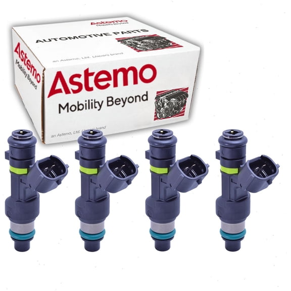 4 pc Hitachi FIJ0001 Fuel Injectors for 16600-AE060 16600-AE061 16600-AE062 Air Delivery Injection System Fits select: 2003-2004 NISSAN MURANO SL/SE, 2002-2004 NISSAN ALTIMA SE