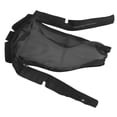 thumbnail image 4 of RC Car Chassis Cover, Durable Black Breathable Chassis Guard Cover With Double Sided Tape For All Round Protection, 4 of 8