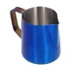 thumbnail image 2 of Jarra para espumar Jadeshay Acero inoxidable 304 Taza para leche Azul, 2 of 8