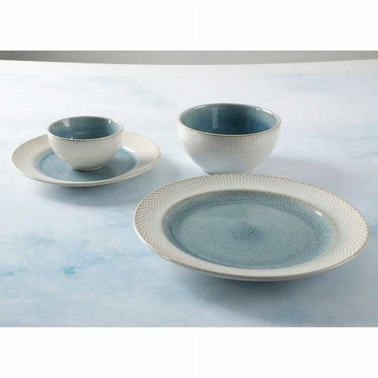 Laurie Gates Designs Monterey Dinnerware Service Set 16