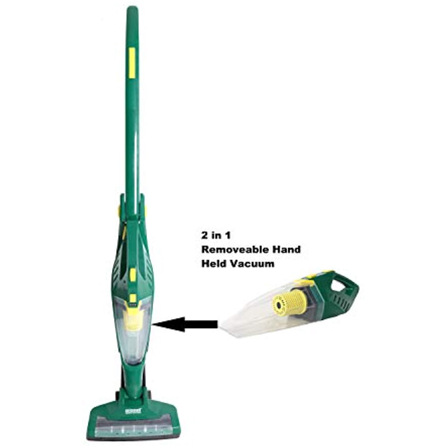 Bissell Commercial Rechargeable 2-in-1 BaglessStick Vacuum - BG701G