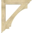 thumbnail image 3 of Ekena Millwork 6"W x 44"D x 48"H Imperial Traditional Rough Sawn Bracket, Douglas Fir, 3 of 4