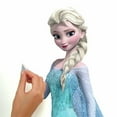 thumbnail image 4 of Frozen Elsa Giant Wall Decals with Glitter, 4 of 6