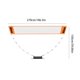 thumbnail image 4 of Tenis Portátil Tennis Net Volleyball Trainis Square Trainton Professá, 4 of 9
