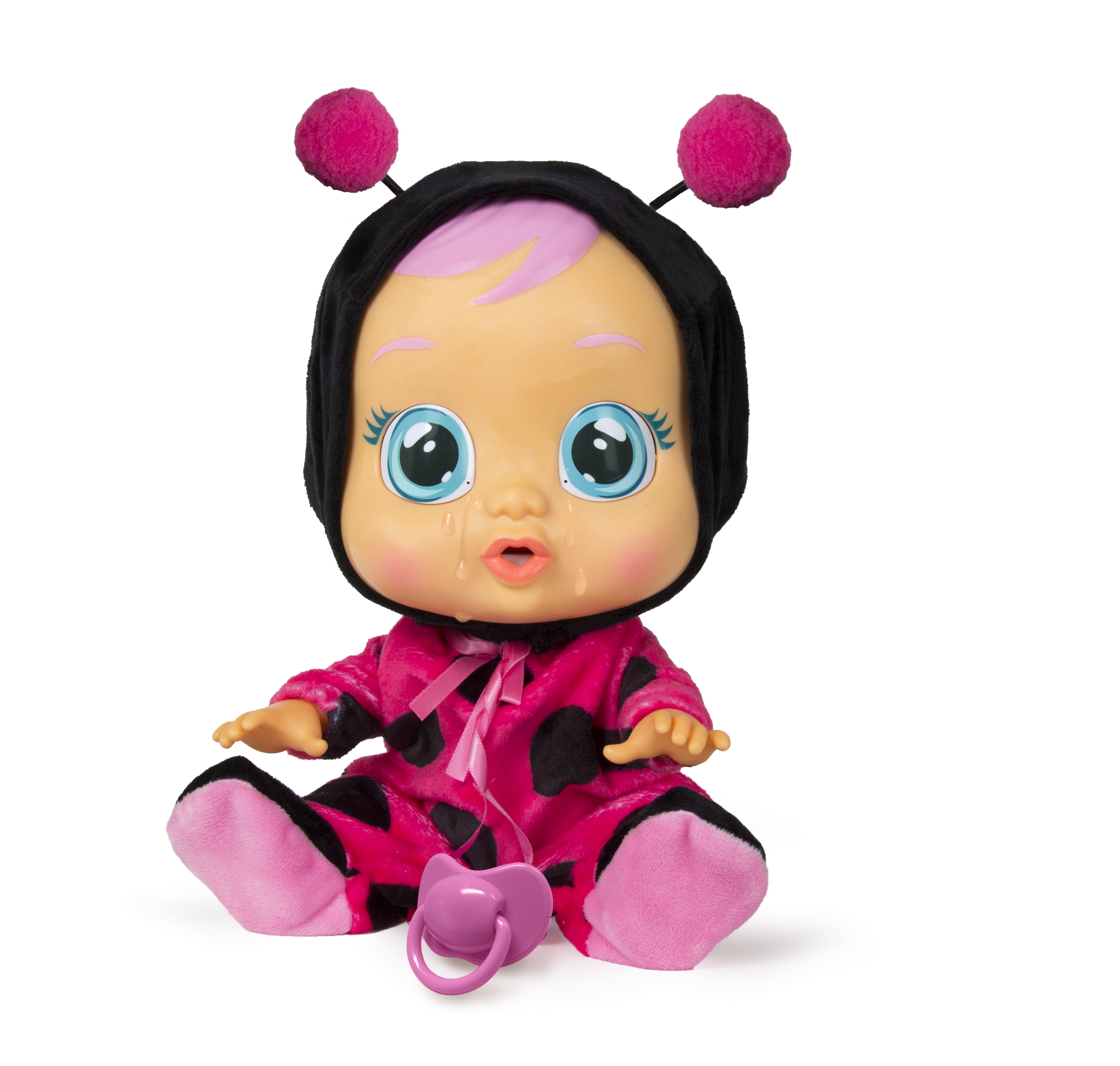 cry baby doll walmart
