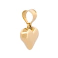 thumbnail image 2 of Dije Corazón 1.1 cm Oro Sólido 14k, 2 of 3