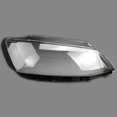 thumbnail image 4 of (sagitar) Mk6 2012 13 14 15 16 17 2018 Cubierta de lente de faro de automóvil Pantalla de lámpara de faro Luz automática Ella transparente, 4 of 5