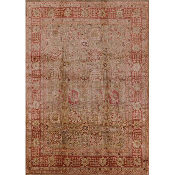Ahgly Company Machine Washable Indoor Rectangle Industrial Modern Mahogany Brown Area Rugs, 5' x 7'