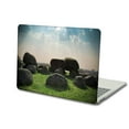 thumbnail image 3 of KSK KAISHEK Hard Case Shell Cover Compatible with MacBook Air 13 inchs( Retina Display and Touch ID, 2018 - 2022) Model A2337 m1 A2179 A1932, USB Type-C Sky Series 0245, 3 of 5