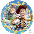 thumbnail image 1 of Anagram Int 18C Woody & Buzz, 1 of 2