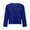 Blue, variant on Women Sequin Cardigan Long Sleeve Open Front Sparkly Cropped Jacket Glitter Shiny Casual Thin Coat for Party Wear and Evening Outings XXL Size Purple