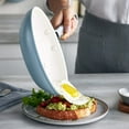 thumbnail image 6 of GreenPan Padova Pro Ceramic Nonstick 8" and 10" Frypan Set, 6 of 8