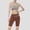Grey, variant on Workout Sets for Women Racer Back Corpped Tank Tops & Running Yoga Shorts Color Block 2 Pieces Gym Workout Sets (Black S)