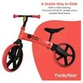 thumbnail image 5 of Yvolution Y Velo Balance Bike |12" No-Pedal Ages 3,4,5 Years (Red) Unisex, 5 of 7