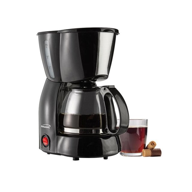 Brentwood 4 Cup Coffee Maker