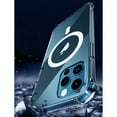 thumbnail image 5 of PANDACO Étui Transparent Compatible MagSafe pour iPhone 13 Mini, 5 of 5