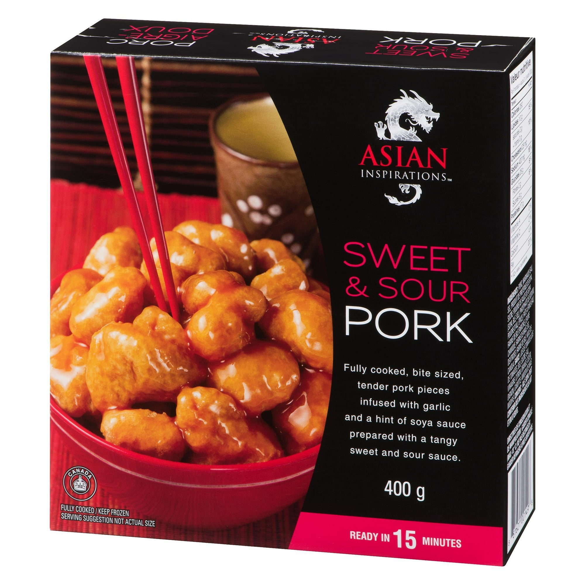 Asian Inspirations Sweet & Sour Pork, 400 g